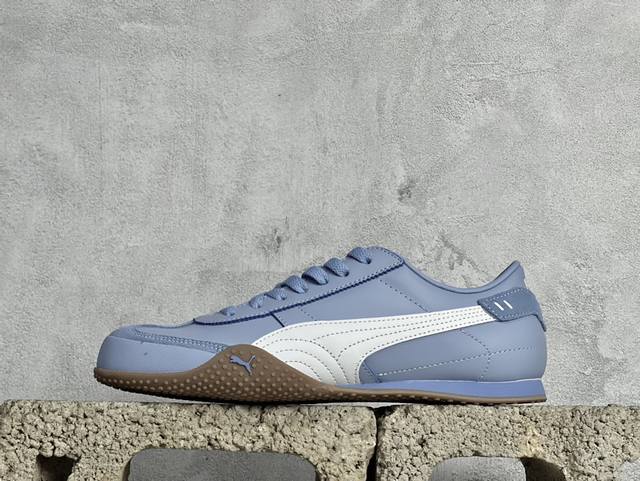 纯原 Puma Bella Ut Low 彪马贝拉ut系列低帮薄底德训复古风经典百搭休闲慢跑鞋 继将 Speedcat Og 带回后，近日 Puma 再以品牌档