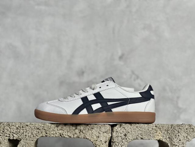 Asics Onitsuka Tiger Tokuten 亚瑟士鬼冢虎男女中性复古运动板鞋轻盈舒适 时尚与复古与一体 轻盈的款式 适合夏天~简单的设定配合修长的