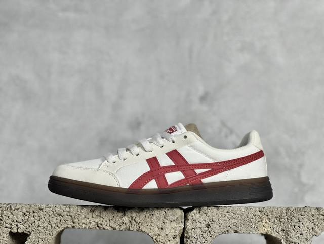 Asics Onitsuka Tiger Tokuten 亚瑟士鬼冢虎男女中性复古运动板鞋轻盈舒适 时尚与复古与一体 轻盈的款式 适合夏天~简单的设定配合修长的