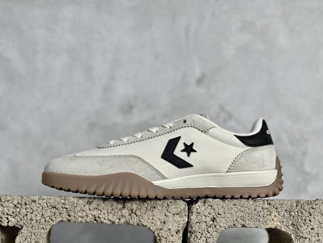 Zy Ay Converse Run Star Tra 匡威德训复古鞋 美式复古风格和多巴胺色彩碰撞的新尝试 升级脚感 更软更舒适 生胶鞋底 适配多场合穿搭 尺