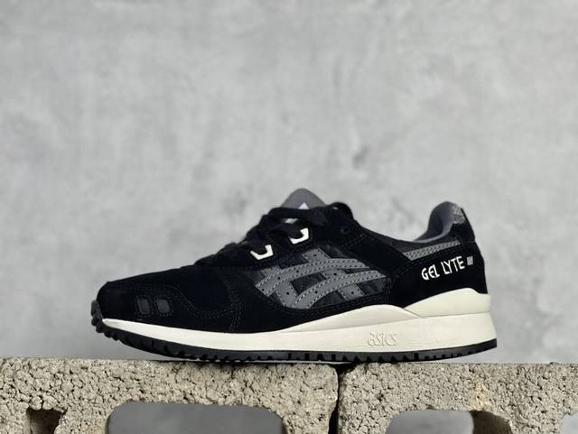 Asics Gel-Lyte Iii Og 亚瑟士运动休闲透气专业跑鞋 1201A164-300 尺码：36 37 37.5 38 39 39.5 40 40.