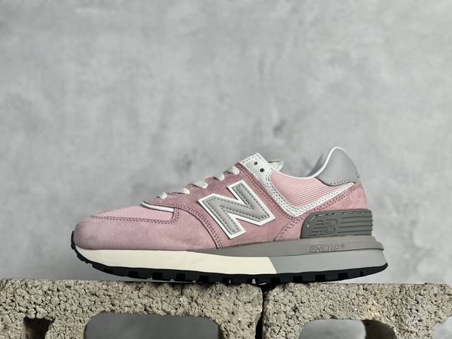 Dt New Balance 574系列 复古休闲跑步鞋 U574Lgop 尺码：36 37 37.5 38 38.5 39 40 40.5 41.5