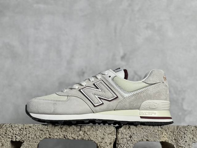 Dt Nb新百伦new Balance U574 低帮复古休闲运动慢跑鞋 公司级版本采用猪巴革组合网织物鞋面材质全新4层组合独立私模大底 全新574升级版来啦