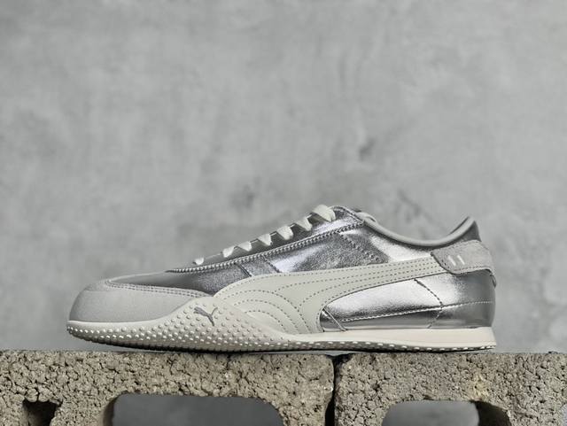 Gx版 Puma Bella Ut 银色 货号：402186-06 尺码：35.5-45