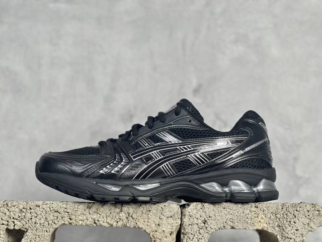 Top Asics 亚瑟士 Gel-Kayano 14 低帮运动休闲跑步鞋 1201A019-006 平台专供品质 一个中底细节区别市面通货 尺码：36 37