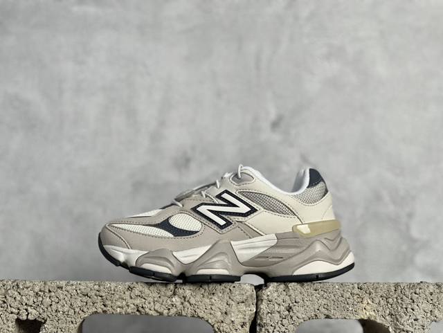 C版 童鞋 New Balance Nb 9060系列 新百伦魔术扣童鞋 Pv9060Eb #亲子必备款 独家私模开发 原厂麂皮材质 原数据原档案比对原鞋 #全