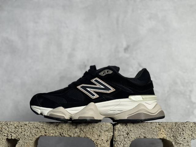 B版 Joe Freshgoods X New Balance Nb9060 联名款 复古休闲运动慢跑鞋 U9060Uby #鞋款灵感源自设计师本人对夏日的怀日