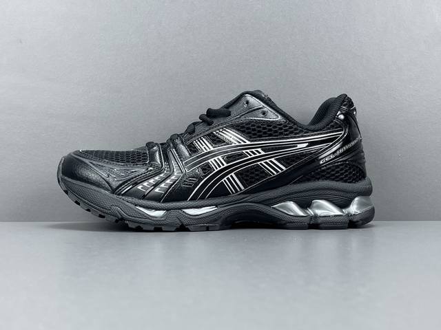 渠道优势，！ God版 亚瑟士 Asics Gel-Kayano 14 经典休闲 网布减震防滑低帮 马拉松跑步鞋 男女同款 尺码36-46 货号1201A019