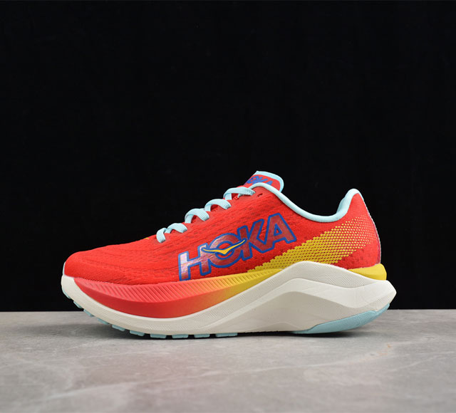 Hoka Mach X 马赫10跑步鞋 1141451 Lgso 尺码: 36 36.5 37.5 38 38.5 39 40 40.5 41 42 42.5