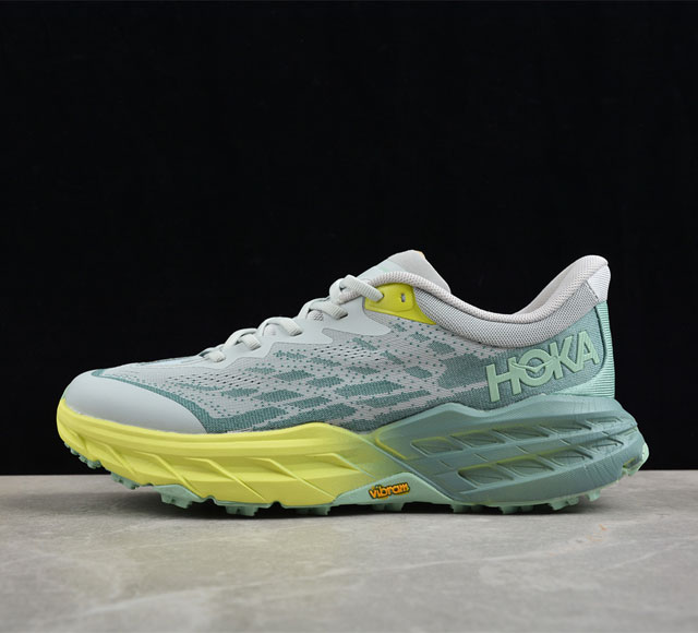 Hoka One One Speedgoat 5 户外越野跑步鞋 飞速羚羊5系列 1123158 size：36 36.5 37.5 38 38.5 39 40