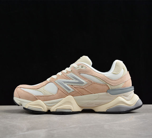 Joe Freshgoods X New Balance Nb9060 联名款 复古休闲运动慢跑鞋 U9060Wna #鞋款灵感源自设计师本人对夏日的怀日回忆。