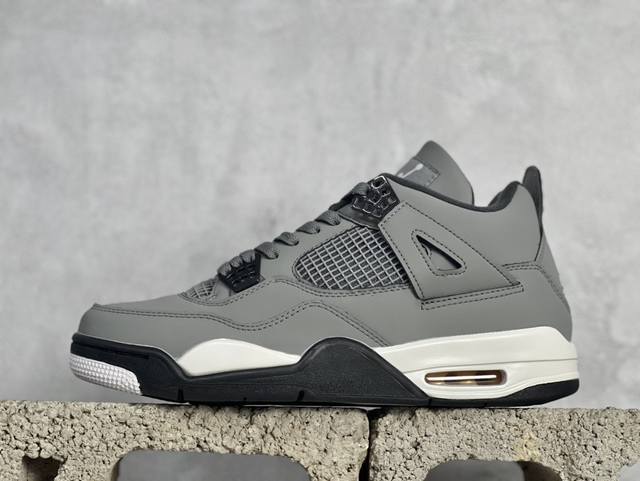 性价比 Air Jordan Aj4 Retro 全系列配色 口碑大厂出品 原纸板楦头开发 性价比版本 定价合理 定制优质皮料 完美鞋型匹配公司货 正确tpu鞋