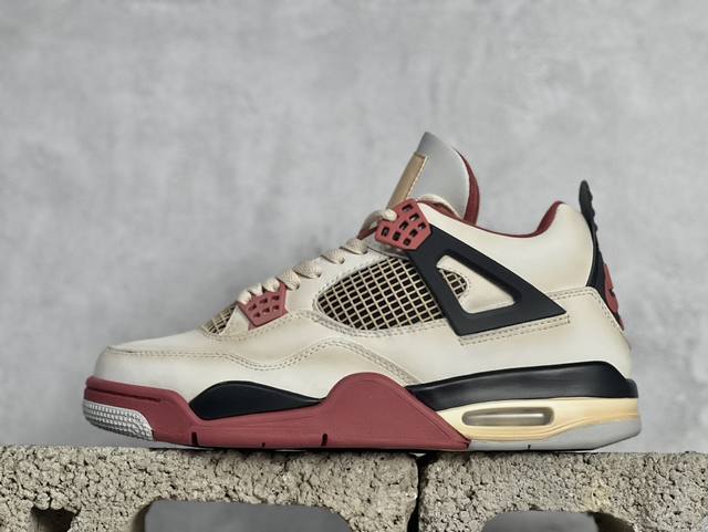 性价比 Air Jordan Aj4 Retro 全系列配色 口碑大厂出品 原纸板楦头开发 性价比版本 定价合理 定制优质皮料 完美鞋型匹配公司货 正确tpu鞋