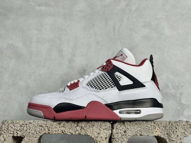 性价比 Air Jordan Aj4 Retro 全系列配色 口碑大厂出品 原纸板楦头开发 性价比版本 定价合理 定制优质皮料 完美鞋型匹配公司货 正确tpu鞋