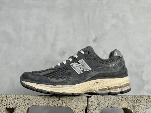 G版纯原 New Balance 2R系列 灰碳 新百伦复古百搭减震透气跑步鞋 #市面独家原版原盒开模打造 #原楦原纸板开发 匹配原版98%以上 #原厂皮料、网