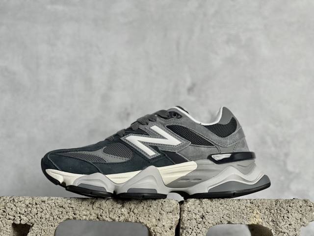 M版福利 Nb Joe Freshgoods X New Balance 公司级版本nb9060 复古休闲运动慢跑鞋 鞋款灵感源自设计师本人对夏日的怀日回忆。鞋