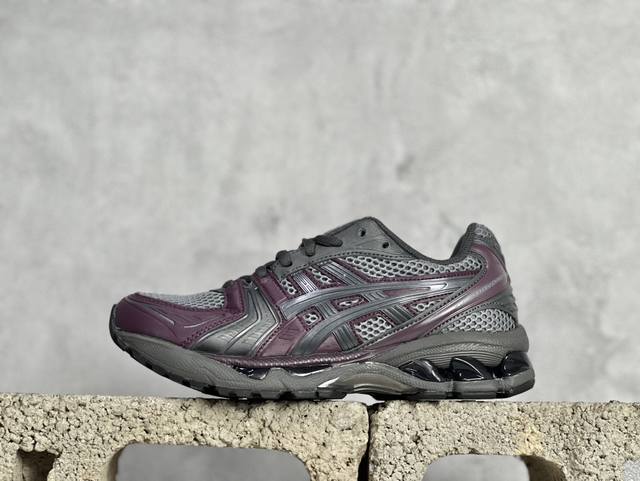 Asics Gel-Kayano 14 亚瑟士运动休闲透气专业跑鞋 1201A019- 尺码：36 37 37.5 38 39 39.5 40 40.5 41.