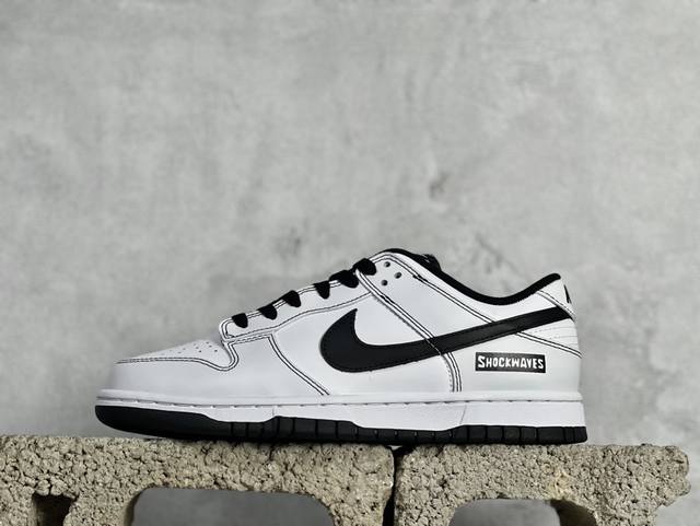 Nike Sb Dunk Low“Supreme联名 周年高端定制 低帮休闲板鞋 定制鞋盒 大厂纯原品质出货 超高清洁度 皮料切割干净无任何毛边 细节完美 货号