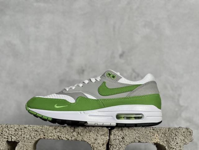 J版 Nk Air Max 1 耐克半掌气垫复古跑步鞋 Hf1012-300 尺码：36 36.5 37.5 38 38.5 39 40 40.5 41 42