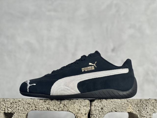 Top The Open Product X Puma Speedcat 彪马低帮生活休闲鞋 398846-01 尺码：36 37 37.5 38 38.5 3