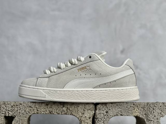 Tg版 Puma Vlado Stenzel Pl 彪马防滑耐磨低帮板鞋 外观时尚大气 鞋底采用耐磨的材质 细致做工 彰品品牌魅力 鞋头防撞设计 减少擦伤脚趾或