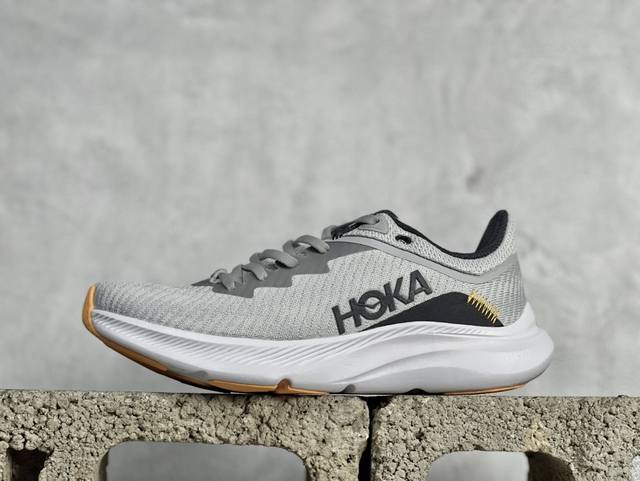 Hoka One One W Solimar Low 全新配色 厚底增高运动跑步鞋 户外活动老爹鞋 时尚休闲板鞋 尺码：36 37 38 39 40 41 42