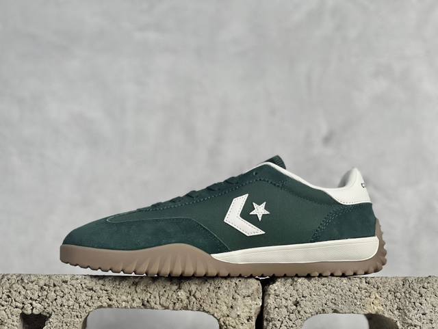 Zy版 Converse Run Star Trainer 绿色 货号：A13359C 尺码：35 36 36.5 37.5 38 38.5 39 40 40.