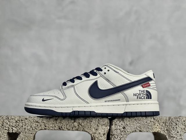 Nk Dunk Low 客制款 低帮休闲板鞋 Bm0234-503 尺码：36 36.5 37.5 38 38.5 39 40 40.5 41 42 42.5