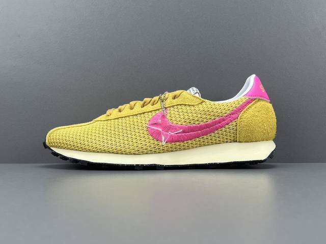 渠道优势，！ X版ld-1000 Stussy X Nike Roshe Run Ld-1000 运动鞋耐磨 低帮跑步鞋 男女同款 尺码36-47.5 货号fq