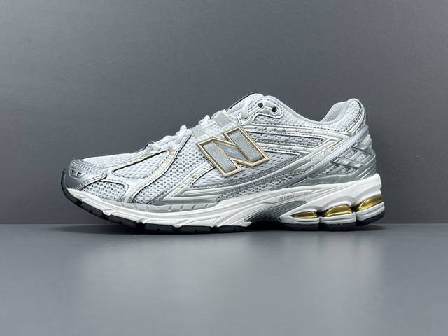 渠道优势 ，支持代发！ 外贸版：Nb New Balance Nb 1906R运动舒适耐磨透气 低帮 跑步鞋 男女同款 货号:M1906R1尺码：36 37 3