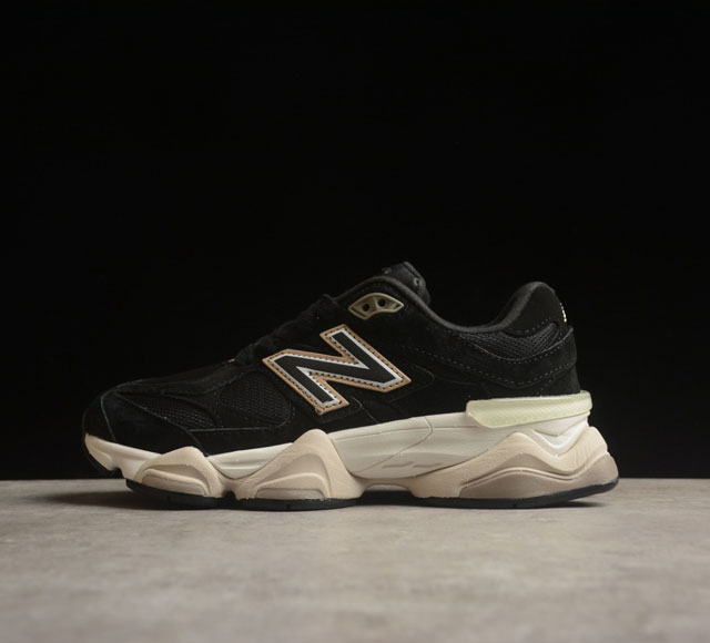 Joe Freshgoods X New Balance 渠道纯原 Nb9060 联名款 复古休闲运动慢跑鞋 鞋款灵感源自设计师本人对夏日的怀日回忆。鞋面大身由