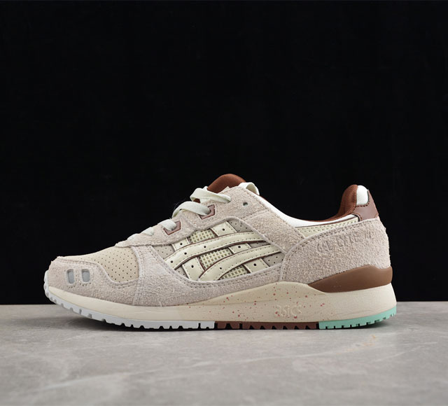 Asics Gel-Lyte Iii Og 亚瑟士运动休闲透气专业跑鞋 1201A460-750 尺码：36 37 37.5 38 39 39.5 40 40.